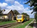 Regionova v té době do Telče ještě nejezdila